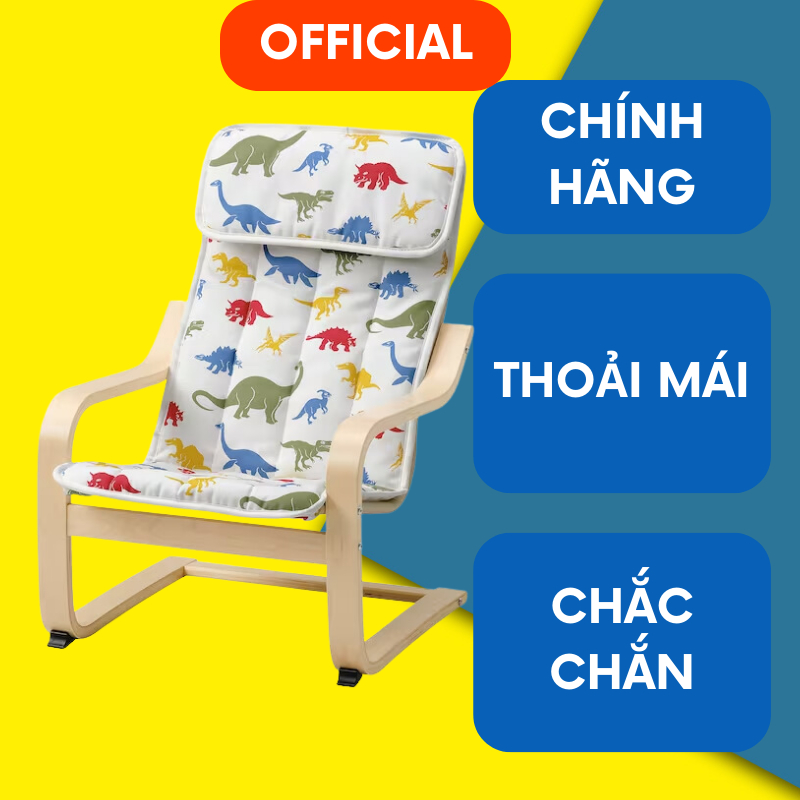 Ghế Poang IKEA, Ghế Thư Giản Trẻ Em