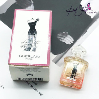 Mini 💕 Nước hoa Guerlain La Petite Robe Noire 💕