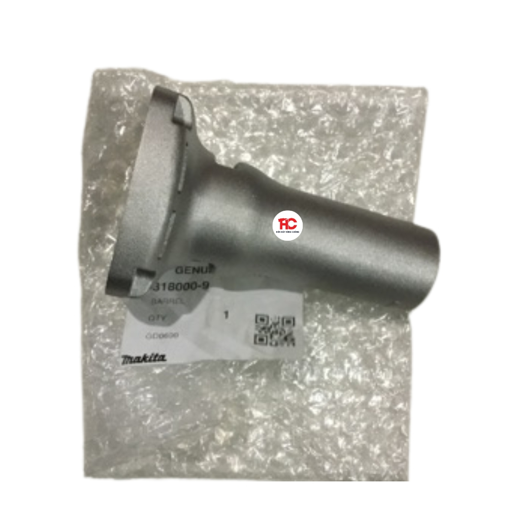 Đầu nhôm máy mài khuôn GD0600 M9100B Makita 318000-9 chính hãng | HÙNG CƯỜNG TOOLS