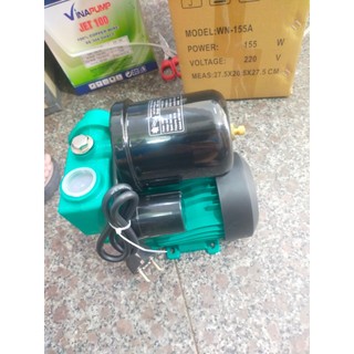 Máy bơm nước tăng áp tự động wini wn-155a