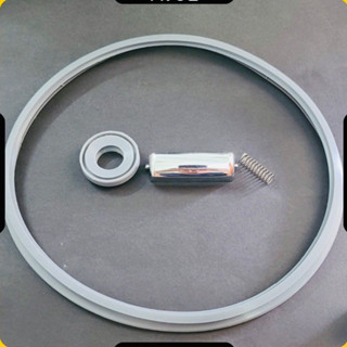 Gioăng cao su nồi cơm điện tử Toshiba lẫy nút mở vung nắp linh phụ kiện, phụ tùng, lắp cho nồi cơm