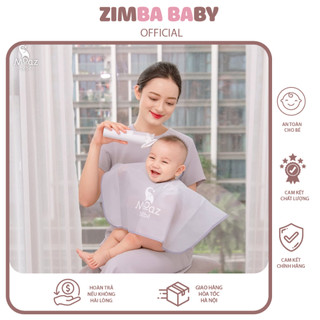 Tông đơ cắt tóc thông minh MOAZ BEBE MB014 Tông đơ hút tóc cho bé