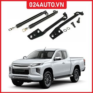 Ty hãm cốp ,hãm bưởng cốp sau cho xe bán tải Mitsubishi Triton 2015-2023