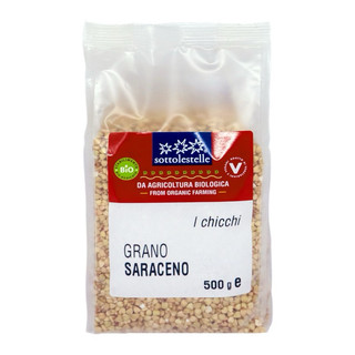 Hạt kiều mạch hữu cơ Sotto 500g