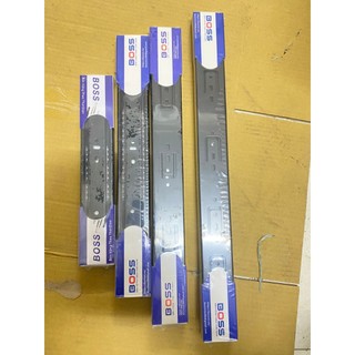 Ray giảm chấn BOSS, Ray bi 3 tầng giảm chấn, Ray trượt