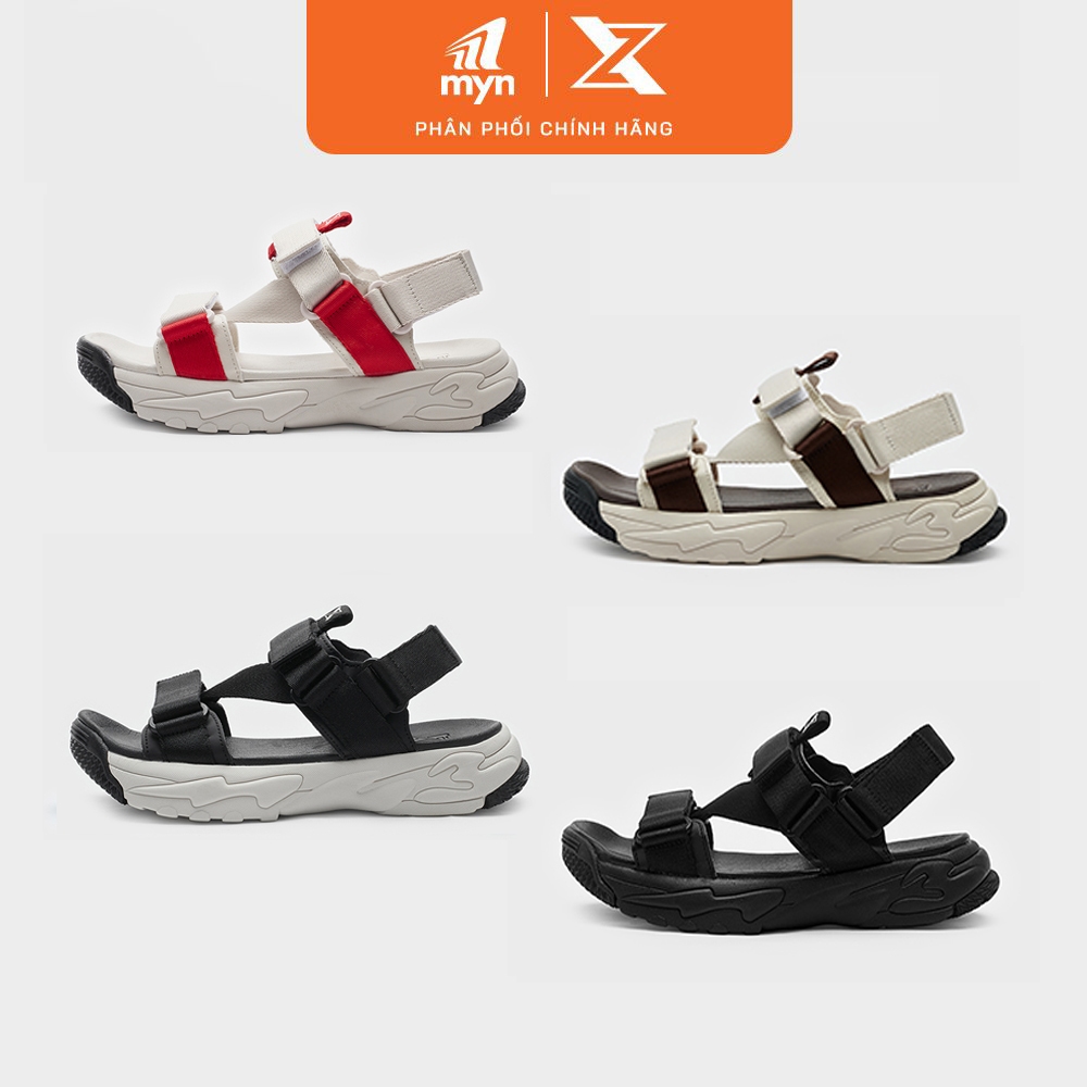 Giày Sandal nữ ZX 2832 đế chunky cao 4,5cm