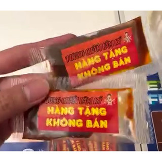Tương Sá Trà ăn kèm bò viên