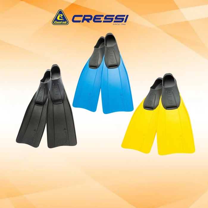 CHÂN NHÁI BƠI- CRESSI FINS CLIO
