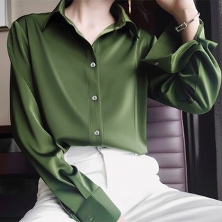 Áo Sơ Mi Nữ Dài Tay Phối sọc 3D FT01 Chất Vải Đẹp Thời Trang Nữ Cao Cấp