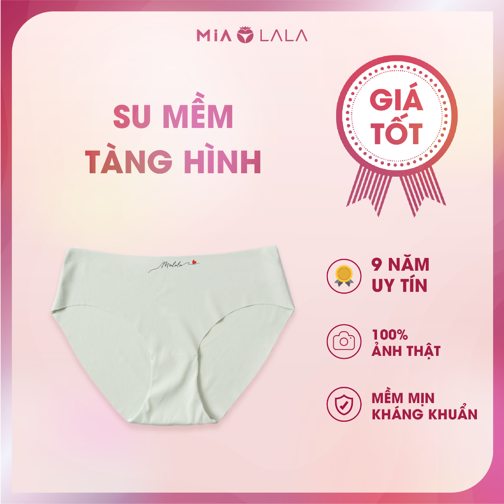 Quần lót su cao cấp mềm mịn thoáng mát MIALALA 2813 DQ04072813