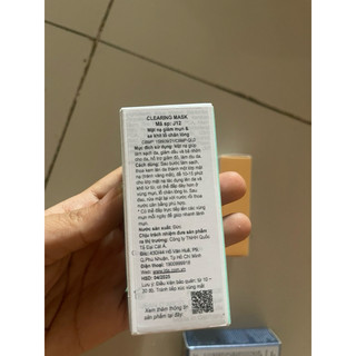 [Chính Hãng] 5 MLSample dùng thử Jean d’Arcel các loại - SAMPLE KIT - MINI SIZE