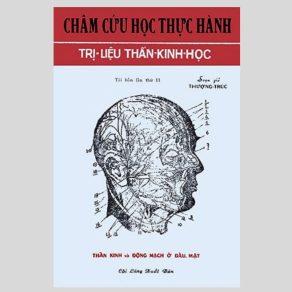 Sách - Châm cứu học thực hành (HQ)