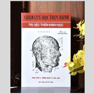 Sách - Châm cứu học thực hành (HQ)
