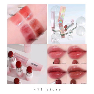 Son dưỡng merzy siren melting color lip balm