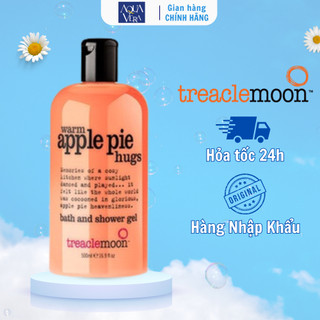 Gel tắm Treaclemoon hương táo 500ML