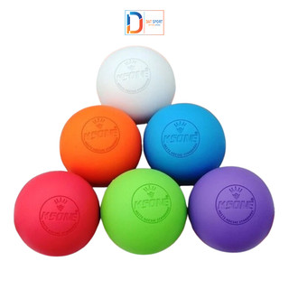 Bóng Silicon Giãn Cơ Massage Trị Liệu Ksone 100% Cao Su Tự Nhiên , Độ Cứng 50-55