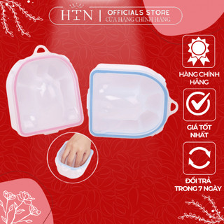 Bát Ngâm Tay Làm Nail Loại 2 Lớp , Bát Nhựa Chuyên Dụng Cho Dân Làm Móng