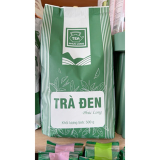 Hồng Trà Phúc Long 500g (Trà Đen)