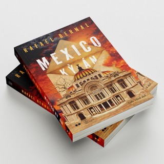 Sách - Mexico Kỳ Án (Tác giả: Rafael Bernal)