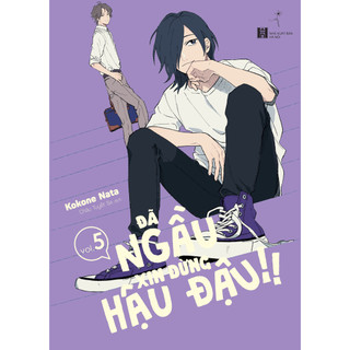Sách đã ngầu xin đừng hậu đậu: tập 5
