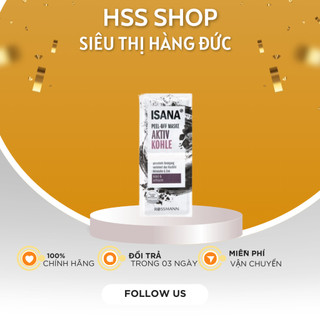 Mặt nạ dưỡng da isana