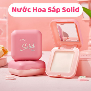  Nước Hoa Dạng Sáp Hương Hoa Solid Chính Hãng Nước Hoa Khô Thanh Mát Nhẹ Dịu Quyến Rũ Từ Các Loại Hoa Thiên Nhiên 