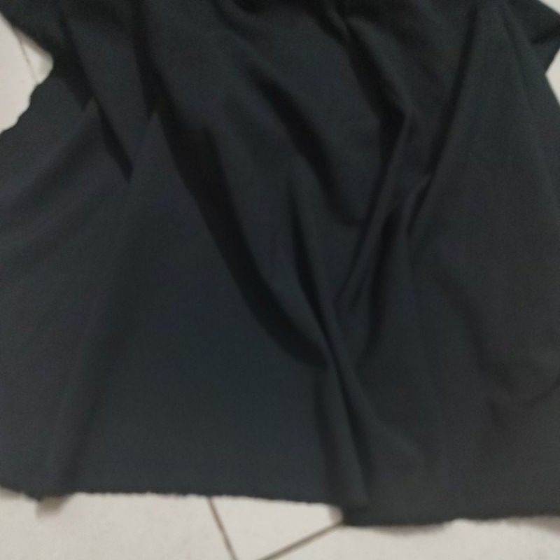 1 kg vải công sở màu đen