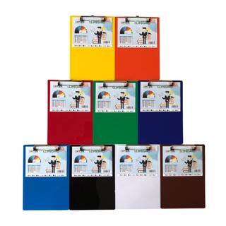 Bìa trình ký mica enter g02 31.5x21.5cm có kẹp giấy a4 đứng