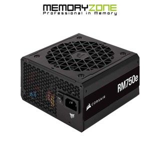 Nguồn máy tính corsair rm750e pcie5 750w 80 plus gold cp-9020262-na