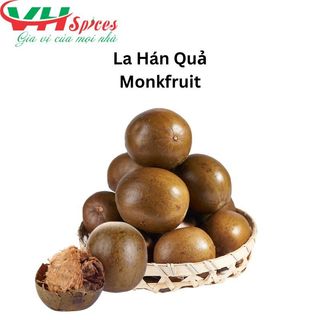 La hán quả gói 10 quả việt hiệp