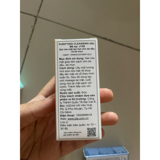 [Chính Hãng] 5 MLSample dùng thử Jean d’Arcel các loại - SAMPLE KIT - MINI SIZE