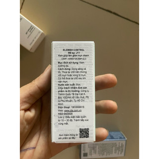 [Chính Hãng] 5 MLSample dùng thử Jean d’Arcel các loại - SAMPLE KIT - MINI SIZE