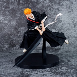 Mô Hình, Figure Bleach Kurosaki Ichigo - Full Box Trùm Figure