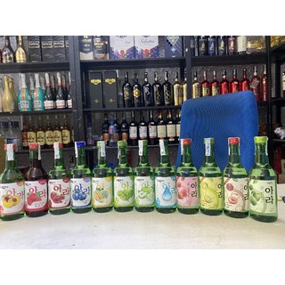 Soju hàn quốc korice 360ml