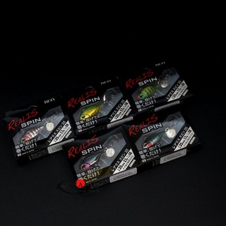 Mồi Câu Lure Duo Realis Spin 7g