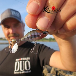 Mồi Câu Lure Duo Realis Spin 7g