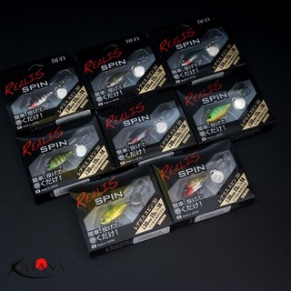 Mồi Câu Lure Duo Realis Spin 5g