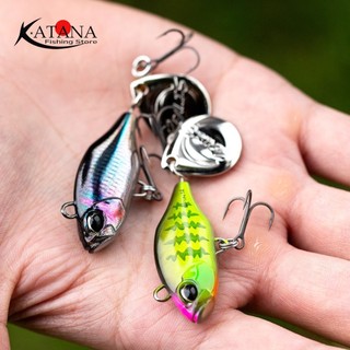 Mồi Câu Lure Duo Realis Spin 5g