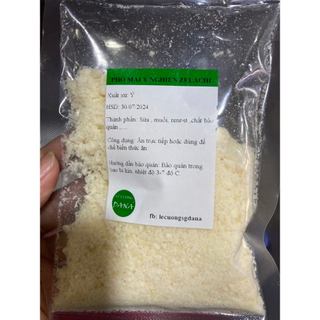 Phô mai Ý nghiền Zelachi 100g