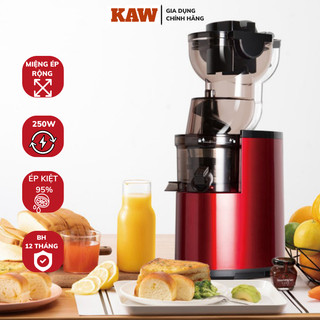 Máy Ép Chậm Trái Cây Hoa Quả KAW Công Suất 150W Bảo hành 12 tháng