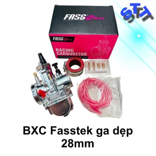 Bình xăng con fasstek ga dẹp pwk 28mm
