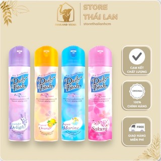 Chai xịt thơm phòng daily fresh 250ml