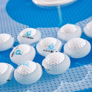 Bóng golf nổi 2 lớp độ mới 100%