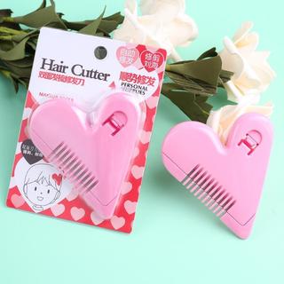 🍉Lược tỉa tóc, cắt tóc mái cho bé an toàn tiện lợi DUASHOP🍉