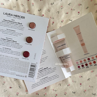 Minisize 3ml | Má Hồng Laura Mercier Cheek to Cheek Tinted Moisturizer Blush - Màu Provencel