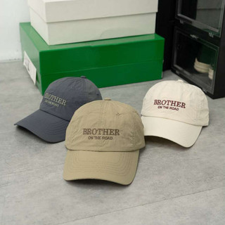 Mũ lưỡi trai Selected 4 màu Brother Nylon Cap
