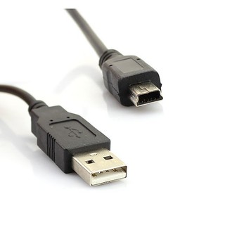 CỤC SẠC ĐIỆN THOẠI LIỀN CÁP MINI USB V3 (HÌNH THANG)