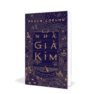 Sách - nhà giả kim - nhã nam
