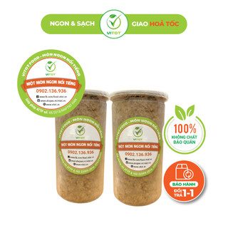 Ruốc bề bề vitot đặc sản hạ long loại 1 thơm ngon