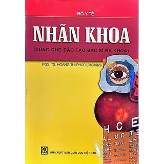 Sách - nhãn khoa